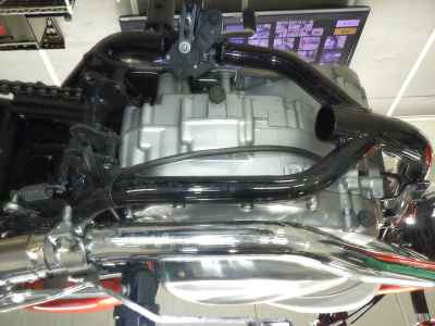 Kawasaki Estrella 2017