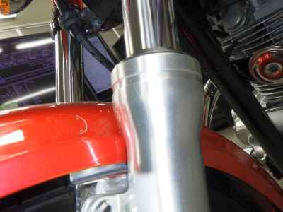 Kawasaki Estrella 2017