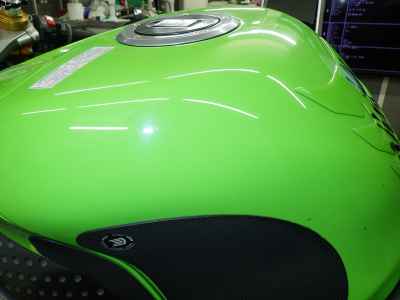 Kawasaki Ninja ZX-6R 2005