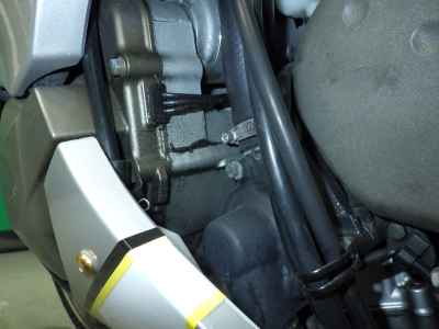Kawasaki Ninja ZX-6R 2005