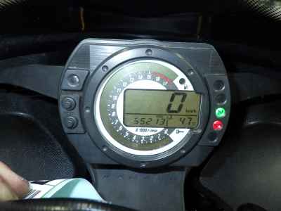 Kawasaki Ninja ZX-6R 2005