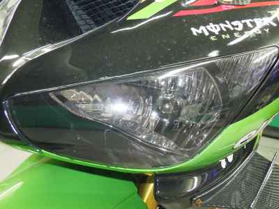 Kawasaki Ninja ZX-6R 2005