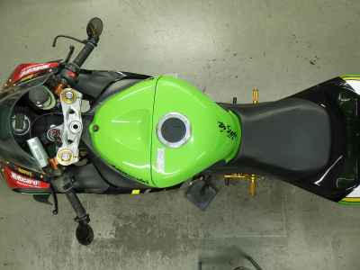 Kawasaki Ninja ZX-6R 2005