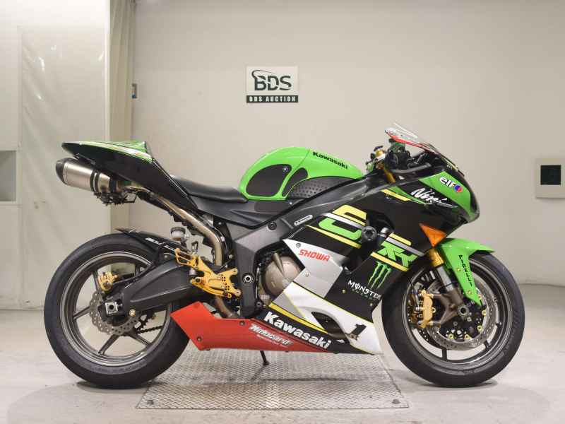 Kawasaki Ninja ZX-6R 2005