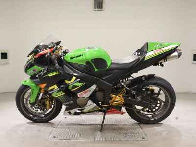 Kawasaki Ninja ZX-6R 2005