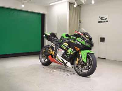 Kawasaki Ninja ZX-6R 2005