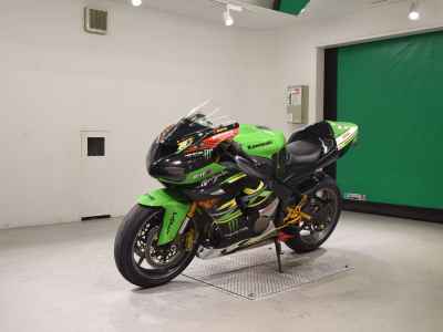 Kawasaki Ninja ZX-6R 2005
