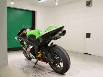 Kawasaki Ninja ZX-6R 2005