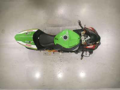 Kawasaki Ninja ZX-6R 2005