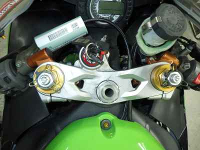 Kawasaki Ninja ZX-6R 2005