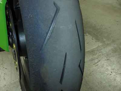 Kawasaki Ninja ZX-6R 2005