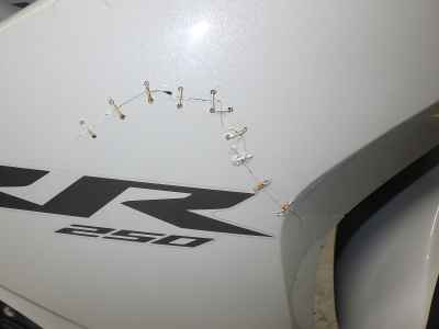 Honda CBR250RR 2020