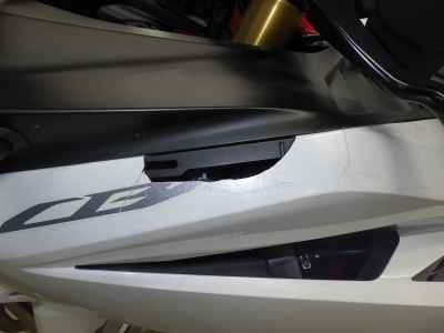 Honda CBR250RR 2020