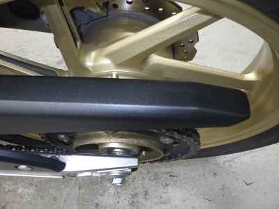 Honda CBR250RR 2020