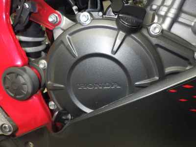 Honda CBR250RR 2020