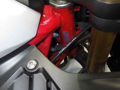 Honda CBR250RR 2020