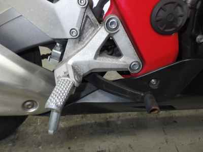 Honda CBR250RR 2020