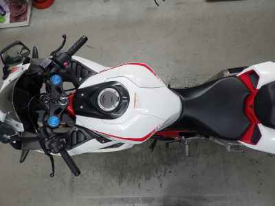 Honda CBR250RR 2020