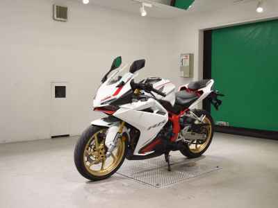 Honda CBR250RR 2020