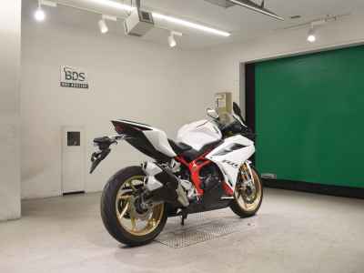 Honda CBR250RR 2020