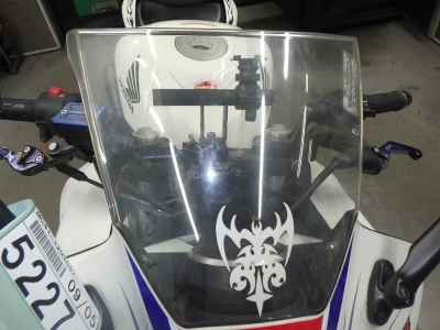 Honda CBR250R 2013