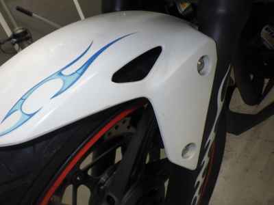 Honda CBR250R 2013