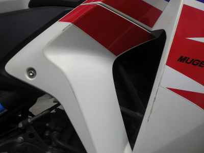 Honda CBR250R 2013