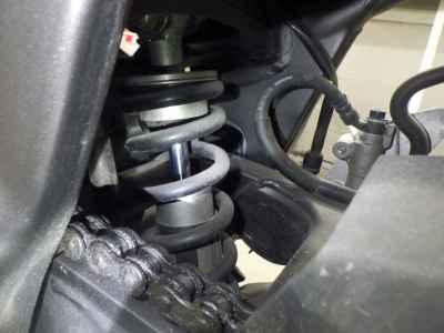 Honda CBR250R 2013