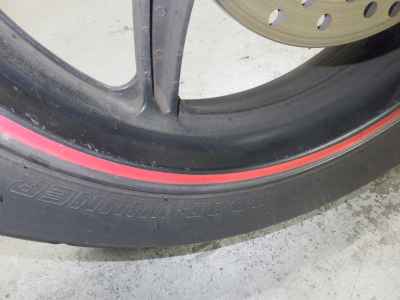 Honda CBR250R 2013