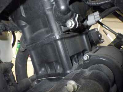 Honda CBR250R 2013