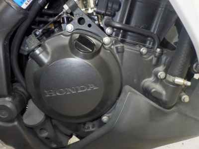 Honda CBR250R 2013