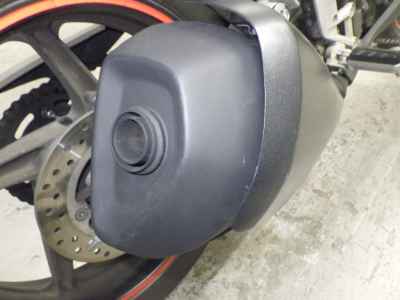 Honda CBR250R 2013