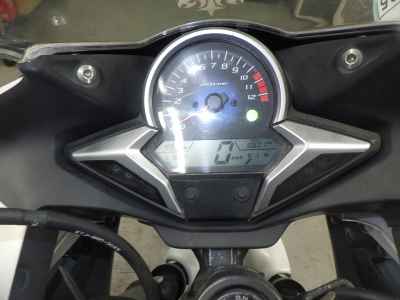 Honda CBR250R 2013