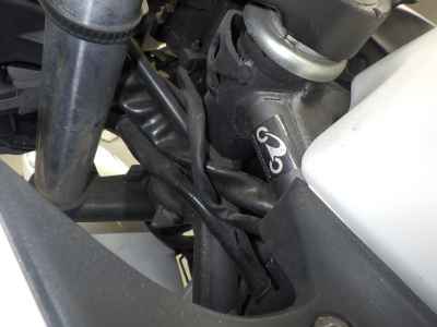 Honda CBR250R 2013