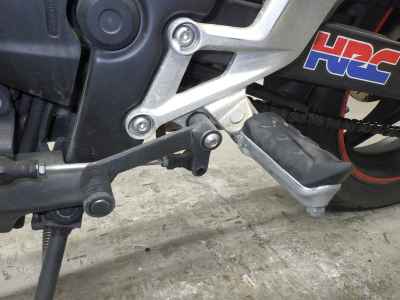 Honda CBR250R 2013