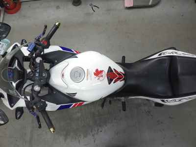 Honda CBR250R 2013