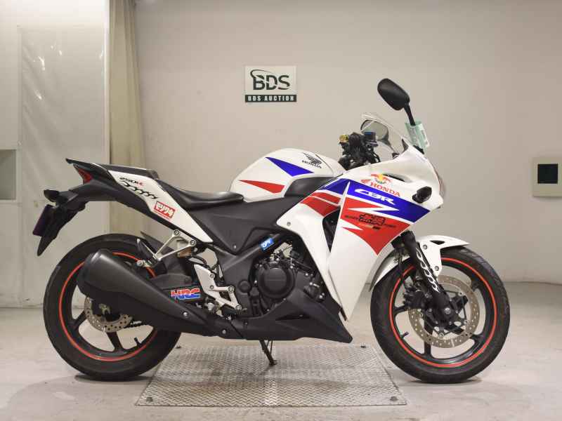 Honda CBR250R 2013