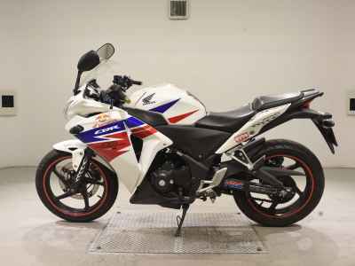Honda CBR250R 2013