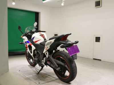 Honda CBR250R 2013