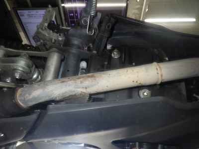 Honda CBR250R 2013