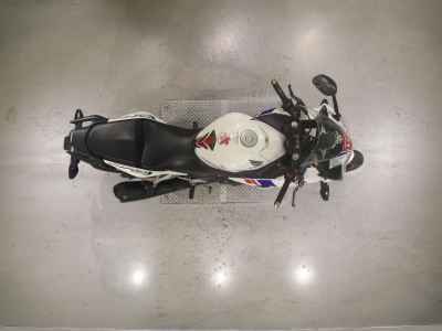 Honda CBR250R 2013