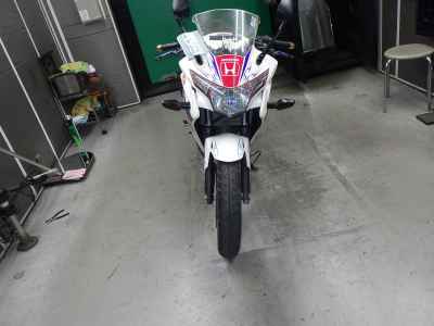 Honda CBR250R 2013