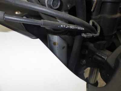 Honda CBR250R 2013
