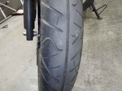 Honda CBR250R 2013