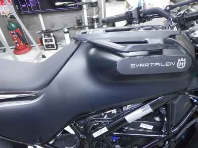 Husqvarna Svartpilen 250 2023