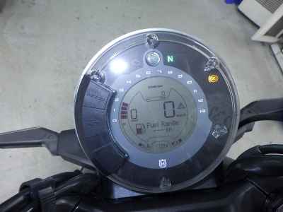 Husqvarna Svartpilen 250 2023