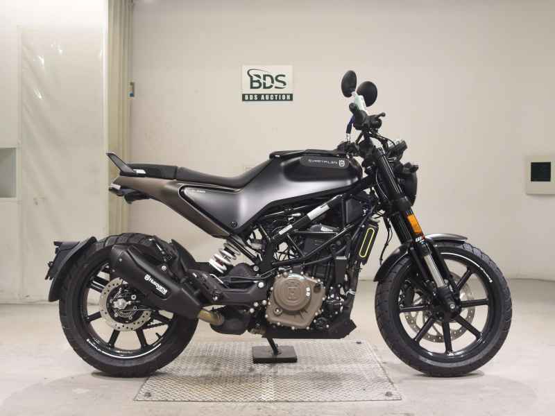 Husqvarna Svartpilen 250 2023