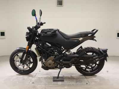 Husqvarna Svartpilen 250 2023