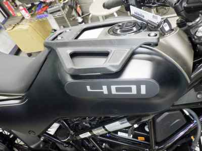 Husqvarna Svartpilen 401 2025