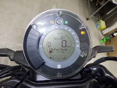 Husqvarna Svartpilen 401 2025